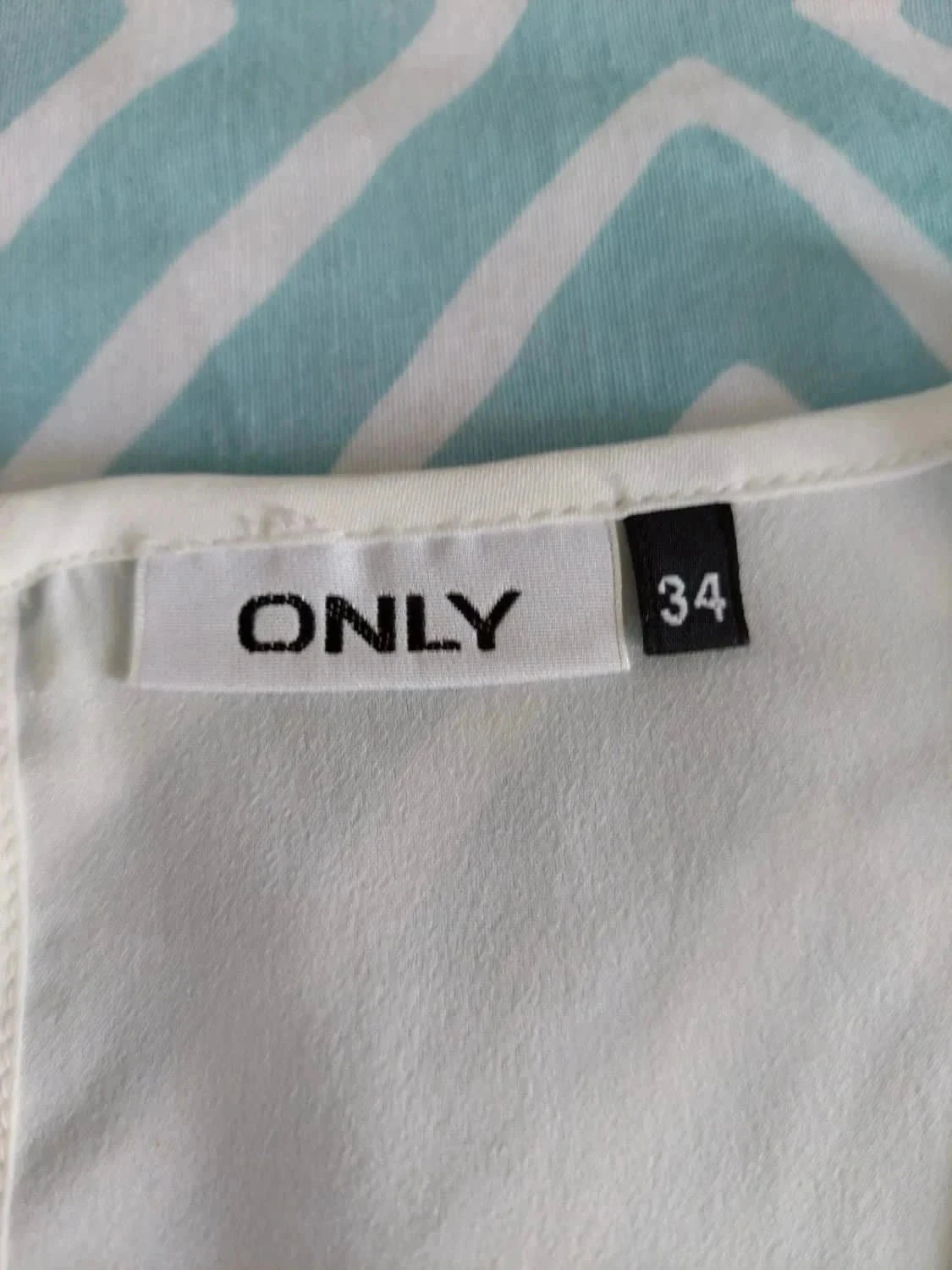 Blusa ONLY tamanho 34 – photo 3